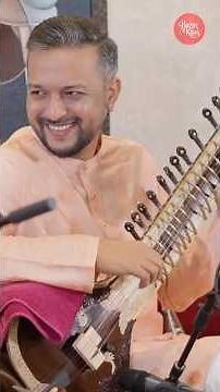 Ekla Chalo Re on Sitar 🎶 Soumitra Thakur | Tagore's Timeless Song | Bazm e Khas