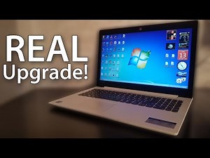 Installing Windows 7 on MODERN HARWARE!!!