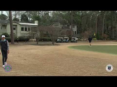 12/29 11AM–4PM EST: Featured Hole coverage from Pinehurst courses No.1, No.5, and No.8 ((( LIVE )))