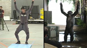 This groundbreaking technology turns people into animals in movies. | Insider Entertainment