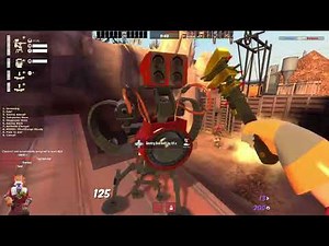 Team Fortress 2: Engineer Gameplay [TF2]