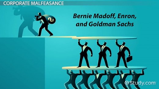 Malfeasance in Criminal Law | Definition & Examples