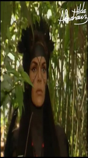 Hilda Abrahamz - International Actress Maniña Yerichana
