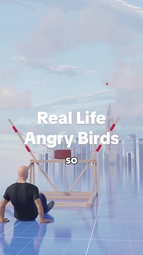 Making real life angry birds #altiumpartner | angry birds
