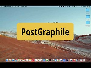 Introduction to PostGraphile