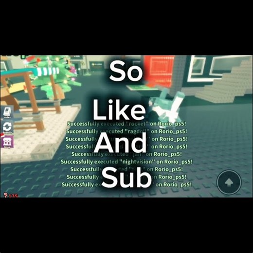 Giving away admin panel #stealabrainrot #roblox #viral