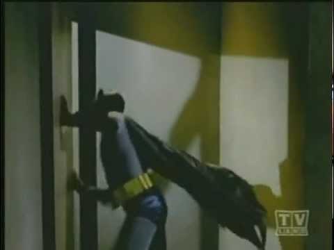 Batman Vs The Tiger