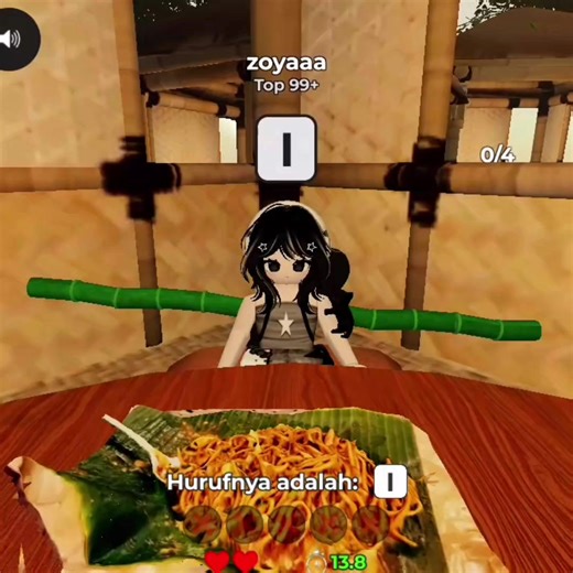 Sambung Kata Indonesia: Ketikan Harus Dijaga!