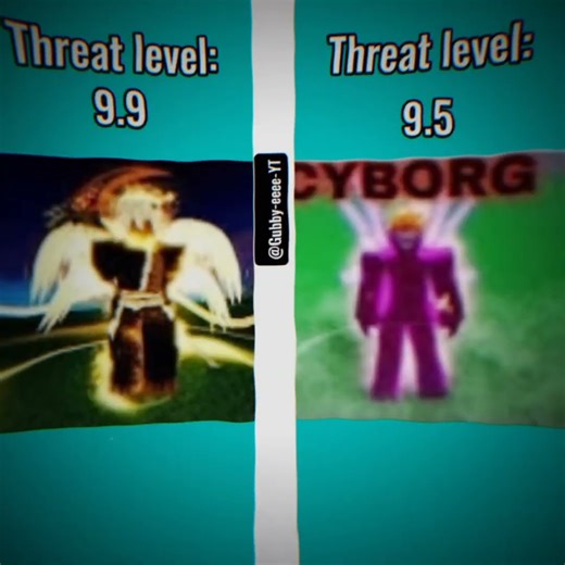 reupload cause yall said cyborg beats ghoul