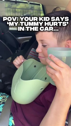 Heaveroo Bib: Mess-Proof Car Seats with Ease