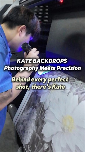 4.7K views · 47 reactions | Take a peek behind the curtain! We're...