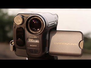 Sony Handycam CCD-TRV128: Test Footage