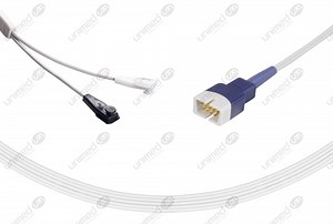 Nellcor Compatible Reusable SpO2 Sensor 3.6ft - All types of patients Multi-site