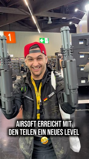 Airsoft reaches a whole new level with these 0.5 joule powerhouses 🤣 #airsoft #airsoftshorts #shorts