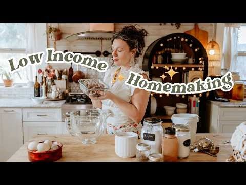 6 Frugal Yet Elegant Homemaking Secrets