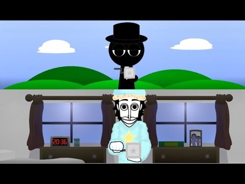 Oh No! Sprunki have insomnia | Sprunki Incredibox #sprunki #animation #games