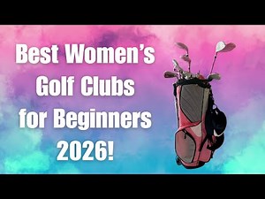 Best Women's Beginner Golf Club Set 2025 | Precise M5 Review for New Golfers