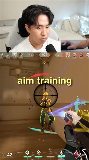 Got Tremors? Aim Train ❌ Brain Train ✅