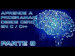 Aprende a Programar desde cero en C/C++ [Parte 8] (Ejercicio Menú)