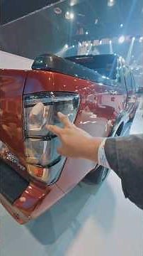 What's New with the 2026 Isuzu D-Max?