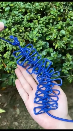 CLIP CLOTH DRYING ROPE elastic cloth drying rope 12 metal clip portable clothes line Call us : 91 96246 66631 VISIT: www.DeoDap.in #ElasticClothDrying #RopeWithClips #PortableClothesLine #HomeEssentials #LaundryDay #ConvenientDrying #IndoorDrying #OutdoorDrying #VersatileUtility #DurableMaterial #MetalClipDesign #EasyToUse #deodap #dropshipping #deodapreselling #dropshipping_in_india | DeoDap