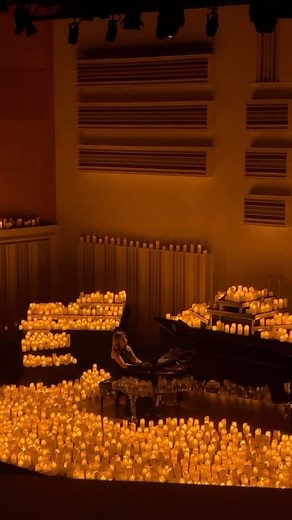 The Gentleman Jungle on Instagram: "Candle light concert ️"