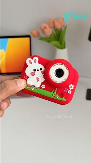 Cute Cartoon Mini Camera 📸✨ #camera #cute