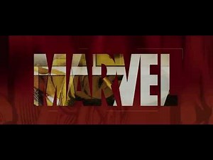 Iron Man 3 Marvel Studios, Paramount Pictures & DMG Entertainment logos