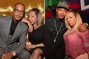 Rapper TI and wife Tiny accused by six MORE women after 'drug and rape' claims