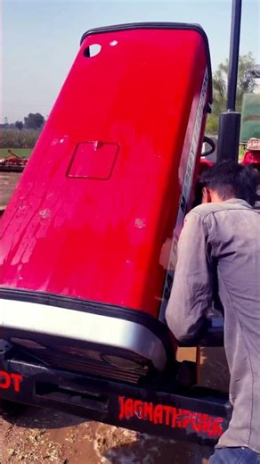 Tractor Ki Safai Kaise Karen? | Step-by-Step Tractor Cleaning Guide in Hindi