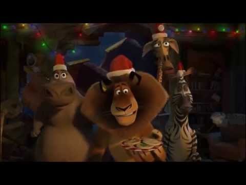 Madagaszkar Karacsony (Teljes mese)