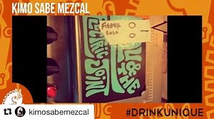 #happycincodemayo Kimo Sabe Mezcal asked us to give them an insight on how we get ready for a performance; a trusted friend tale! For @jttheyetiholt its all about Tone. #TrustedFriend, #KimoSabeMezcal #DrinkUnique #Mezcal #KaluandTheElectricJoint #ATXMusic #spaceflightrecords #tonetime | Kalu and The Electric Joint