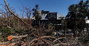 Hurricane Ian: Witnessing the aftermath on Sanibel Island and Florida’s southwest coast | 60 Minutes