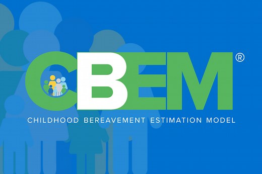 Childhood Bereavement Estimation Model - Judi's House