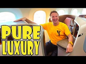 Singapore Airlines Business Class Review: SIN to TPE