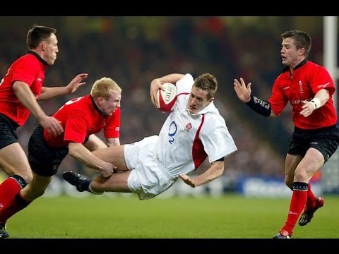 Grand Slam Years: England: Wales v England February 2003
