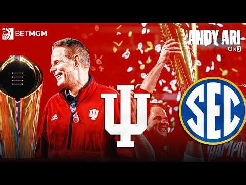 Indiana’s Curt Cignetti BLASTS the SEC: “We don’t run a hype machine up here in the Midwest"