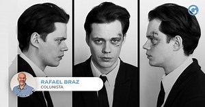 'Clark', da Netflix, é imperdível história de ladrão celebridade