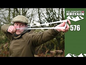 Fieldsports Britain - expert catapult hunt