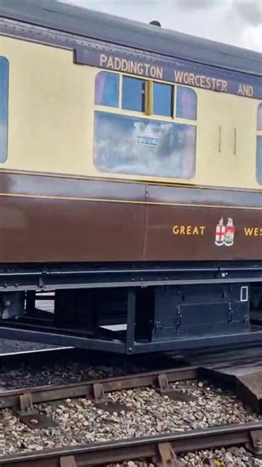 Day at Didcot #didcotrailwaycentre #didcot #train #fyp #steamtrain