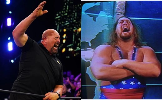 Paul Wight Teases Captain Insano At AEW All In – TJR Wrestling