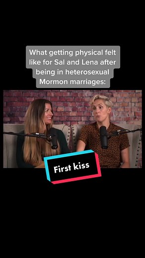 Sal and Lena's Journey: From Mormon Marriages to LGBTQ Love