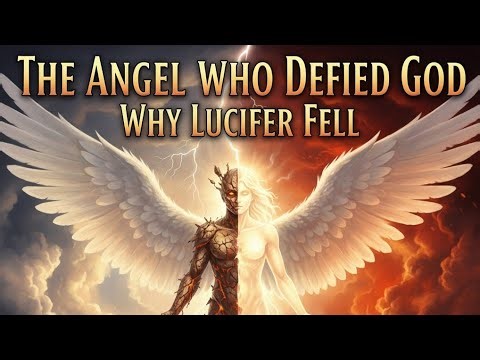 How Lucifer Fell: The 5-Minute Origin Story