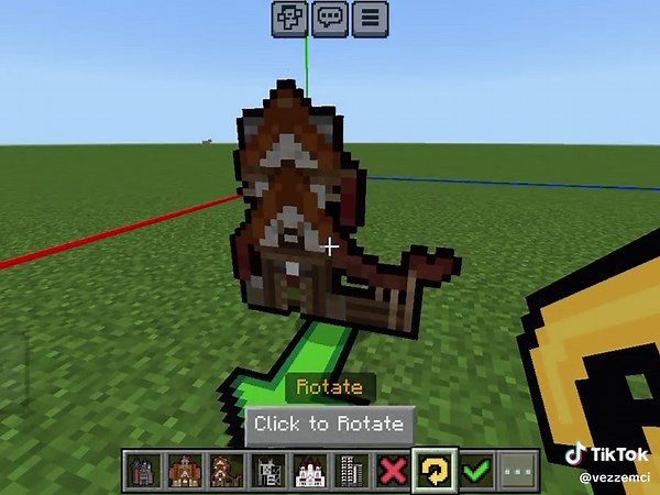 Craftable Houses Add-On in Minecraft: Enhance Your Survival