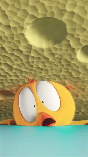 CHICKY | it rubs | KIDS & FAMILY CARTOON