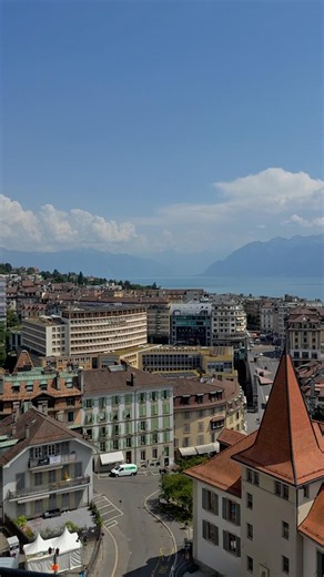 Lausanne 🇨🇭 The Swiss City That Stole My Heart