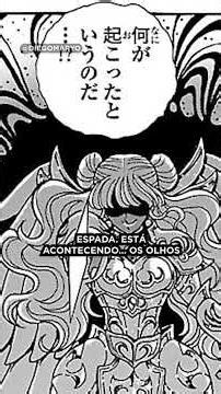 Poseidon returns in the new official Saint Seiya saga! Saint Seiya Rises Poseidon Chapter 18
