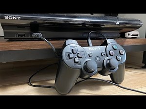 PS3 CECH-4000Bの開封動画 2023 6/2