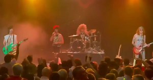 We start at 9pm tonight 🤟. Let's party! | Breakfast Club 80's Cover Band Chicago