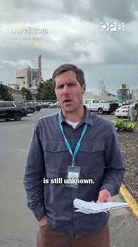 Updates on fatal Longview Wash. industrial implosion at paper mill